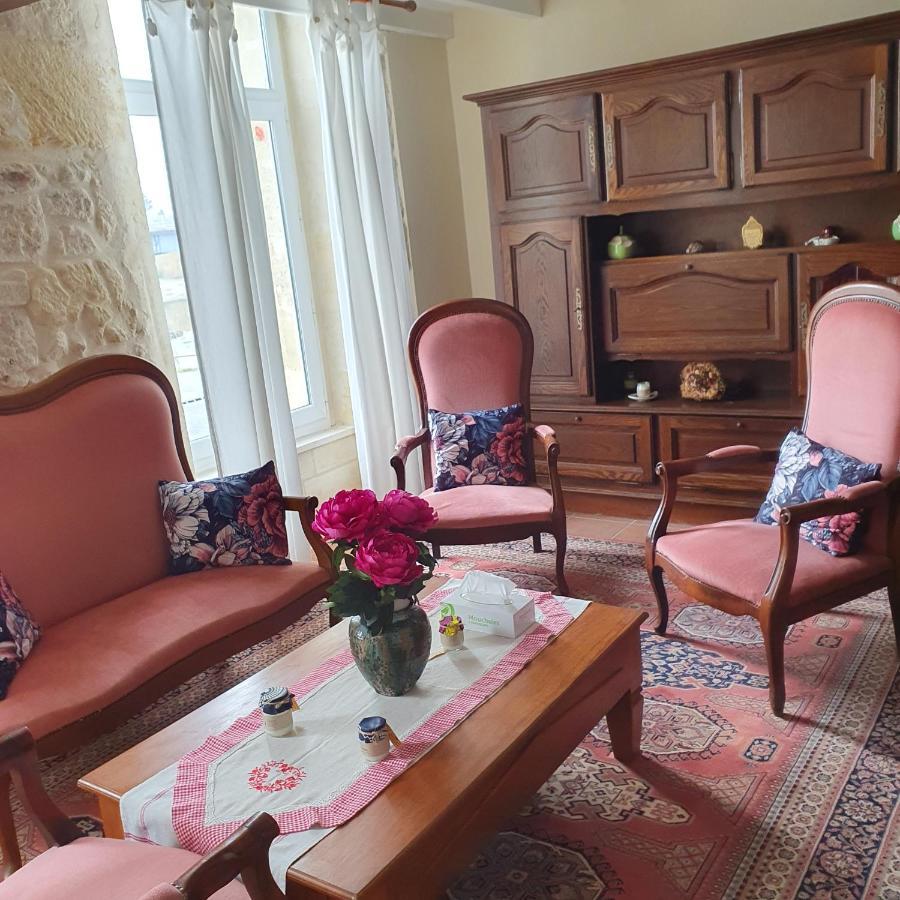 Chambres D'Hotes Saint Jean Ngoại thất bức ảnh