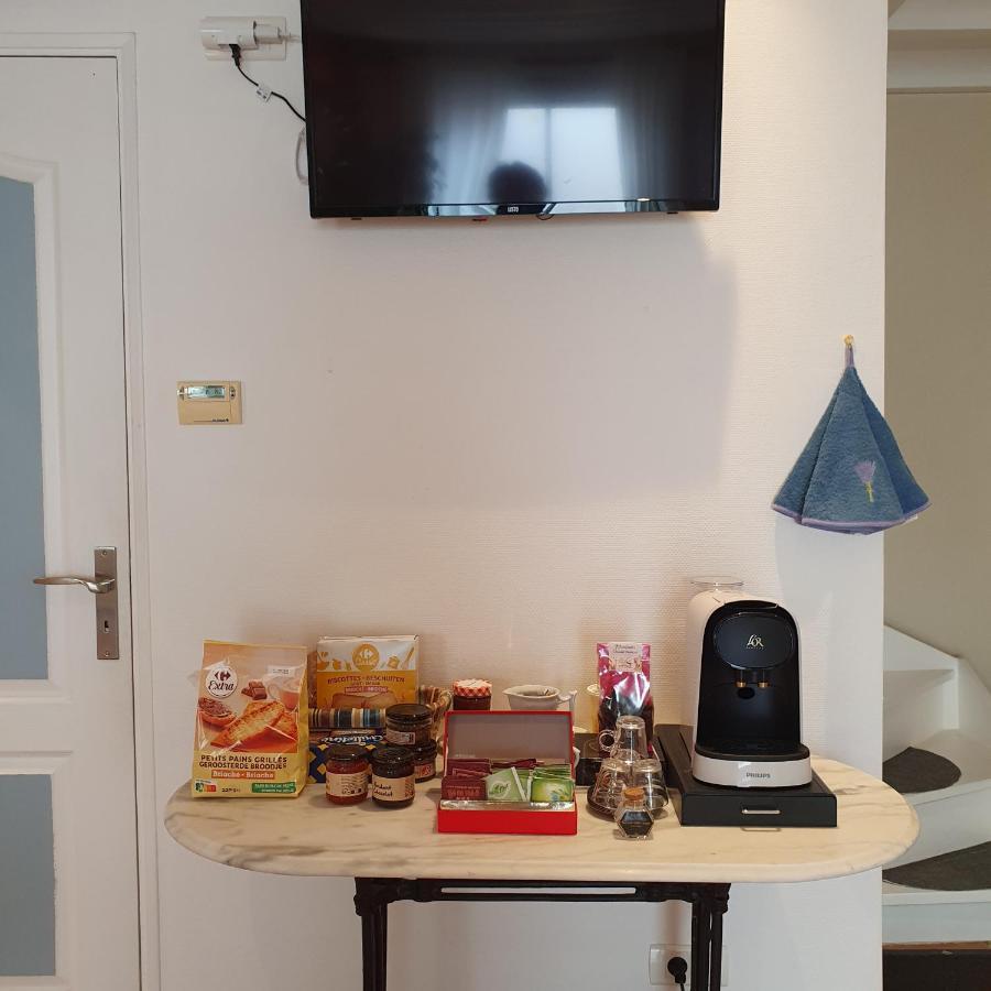 Chambres D'Hotes Saint Jean Ngoại thất bức ảnh