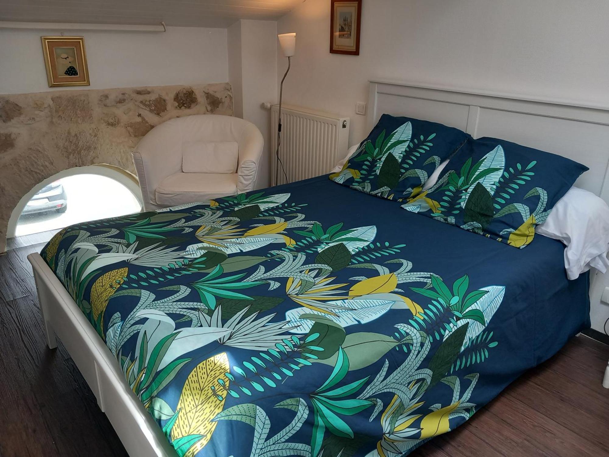 Chambres D'Hotes Saint Jean Ngoại thất bức ảnh