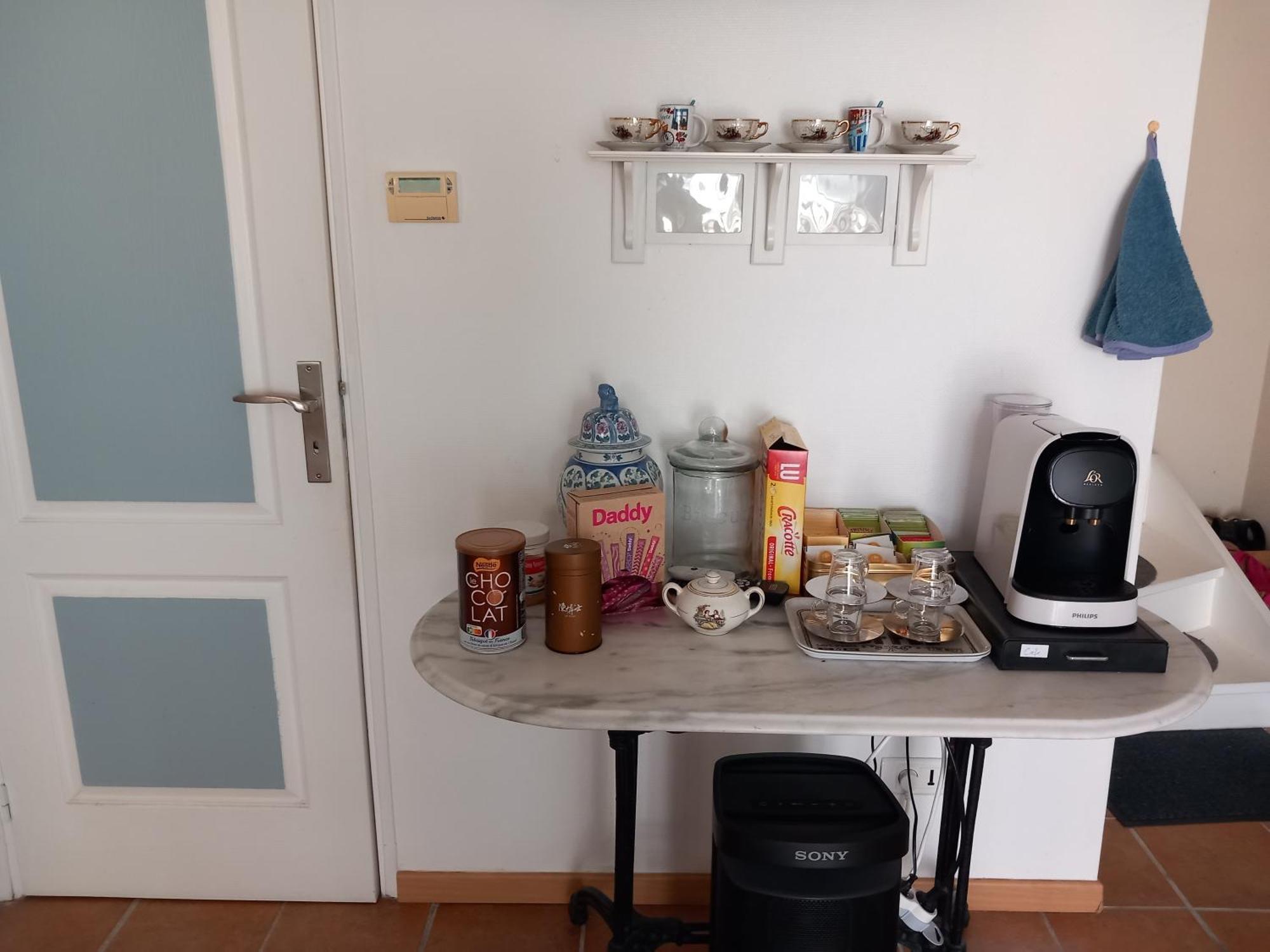 Chambres D'Hotes Saint Jean Ngoại thất bức ảnh