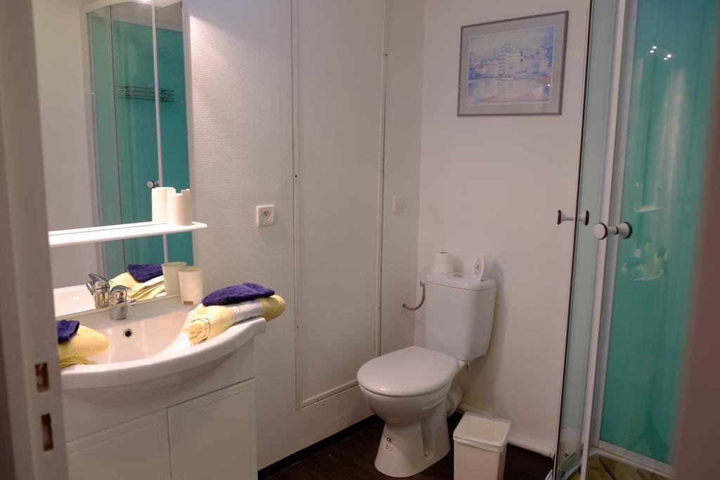 Chambres D'Hotes Saint Jean Ngoại thất bức ảnh