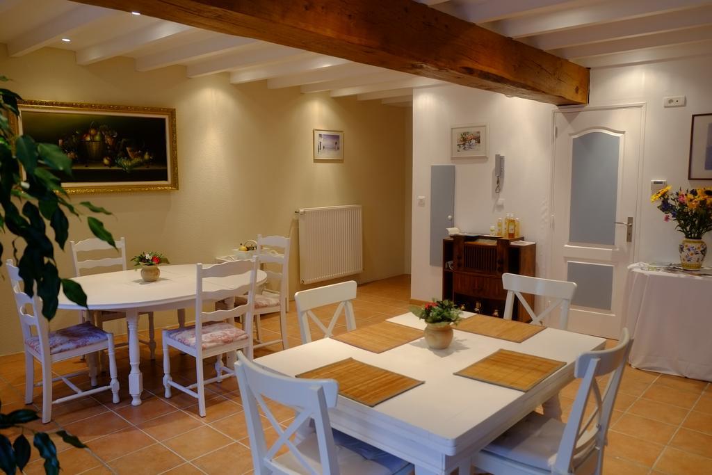 Chambres D'Hotes Saint Jean Ngoại thất bức ảnh